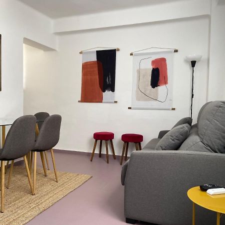 Victoria Familia Bohemia Vintage Centro Ciudad Appartement Málaga Buitenkant foto