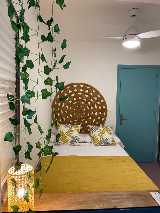 Victoria Familia Bohemia Vintage Centro Ciudad Appartement Málaga Buitenkant foto