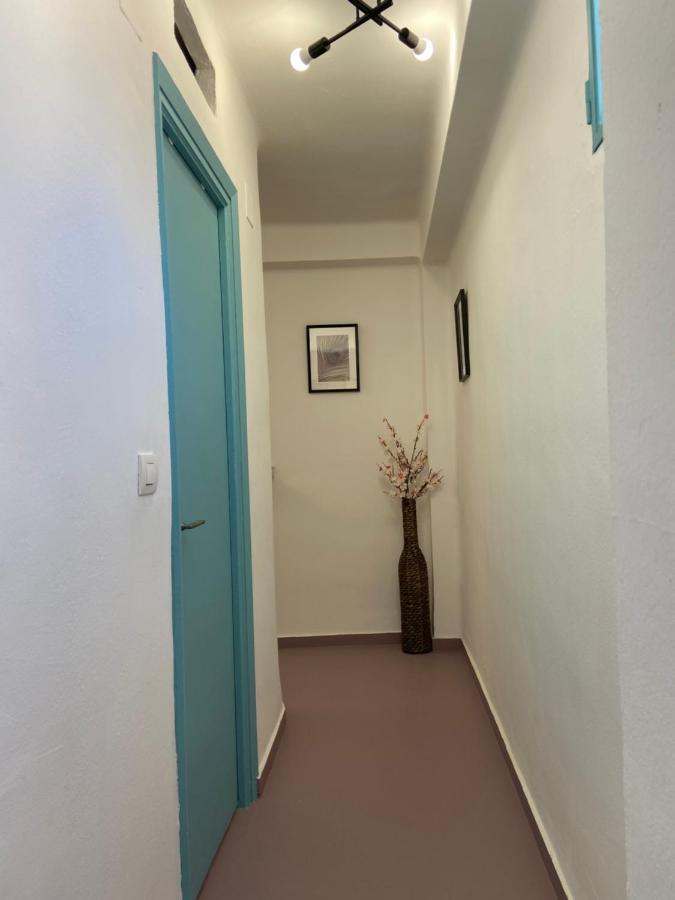 Victoria Familia Bohemia Vintage Centro Ciudad Appartement Málaga Buitenkant foto